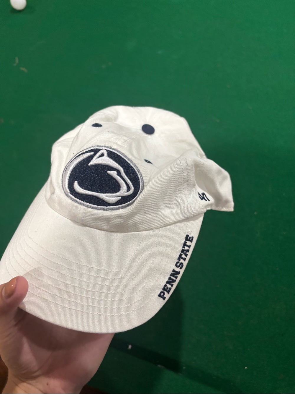 Vintage Penn State Cap